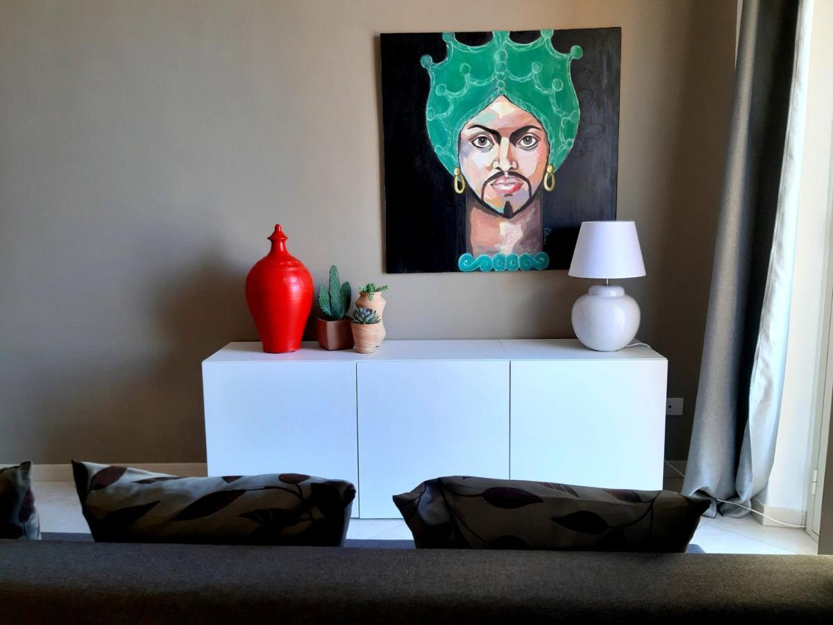 شقة Casa Del Moro أغريجنتو المظهر الخارجي الصورة