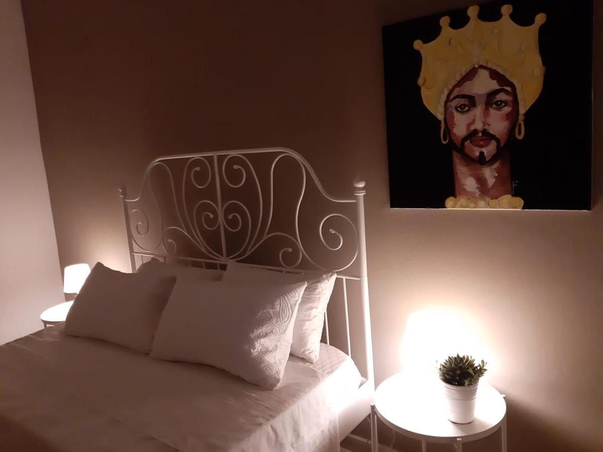 شقة Casa Del Moro أغريجنتو المظهر الخارجي الصورة